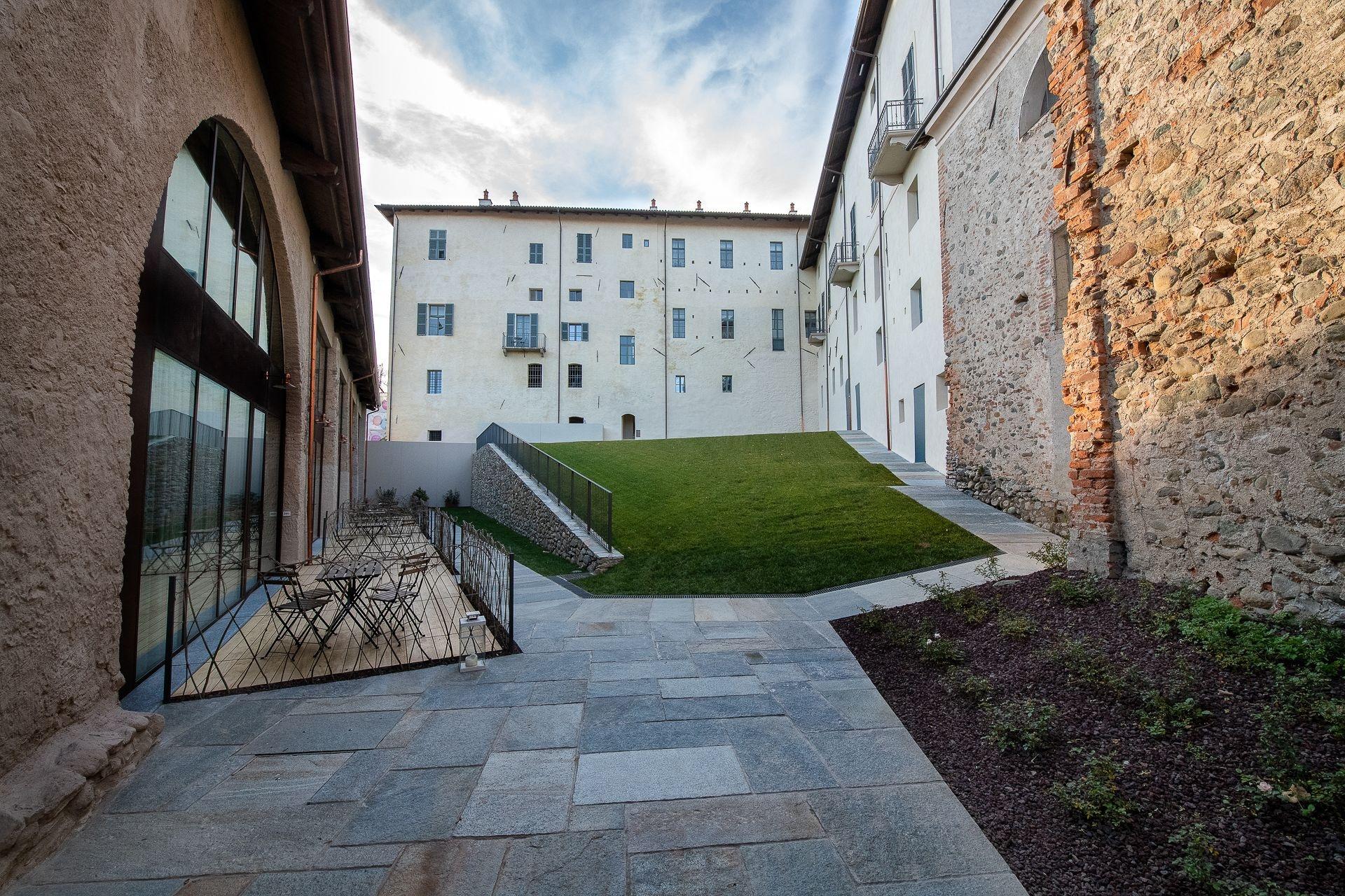 Hotel Vistaterra Parella Exterior foto