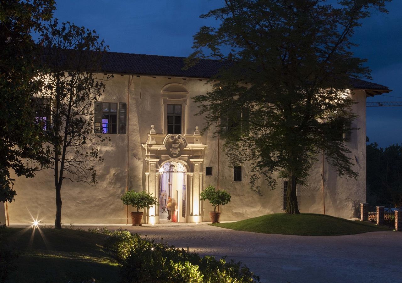 Hotel Vistaterra Parella Exterior foto
