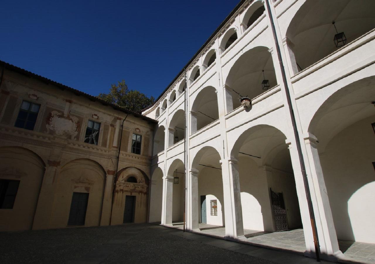 Hotel Vistaterra Parella Exterior foto
