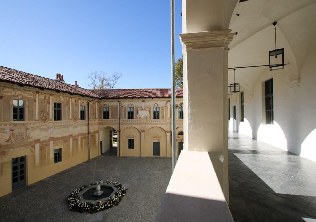 Hotel Vistaterra Parella Exterior foto