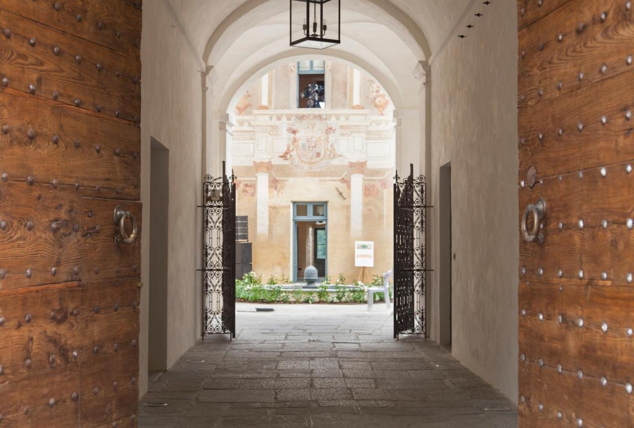 Hotel Vistaterra Parella Exterior foto