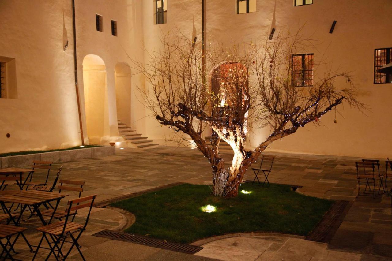 Hotel Vistaterra Parella Exterior foto