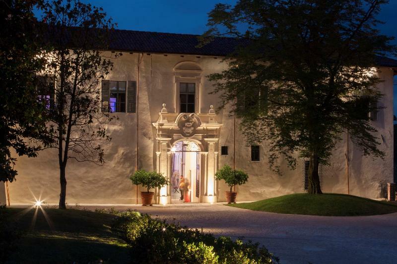 Hotel Vistaterra Parella Exterior foto