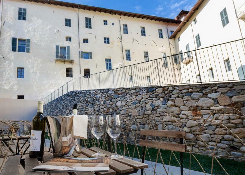 Hotel Vistaterra Parella Exterior foto