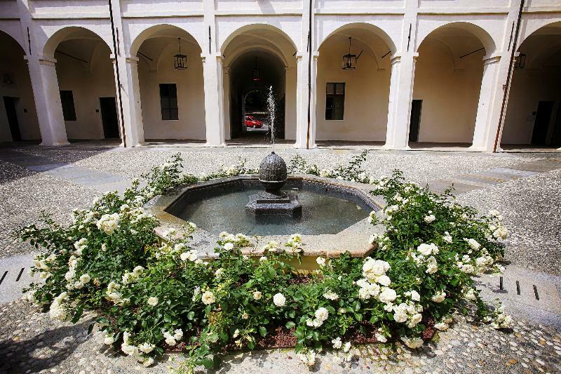 Hotel Vistaterra Parella Exterior foto