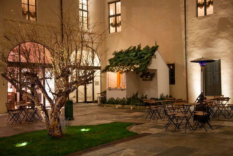 Hotel Vistaterra Parella Exterior foto
